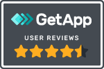 GetApp Rating