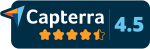 Capterra Rating